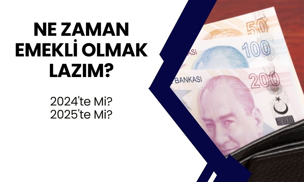 Emekliye Büyük Fırsat! 2024'te Emeklilik Dilekçesi Verenler Servet Kazanacak, 2025'te Başvuranlar Bu Şansı Kaçıracak!