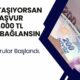 Bu Şartları Taşıyana 9 Bin TL Maaş Bağlanıyor