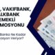 Ziraat, Vakıfbank, Halkbank emekliye Ağustos 2024 emekli promosyon kampanyasını duyurdu