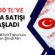 Tapu Sahibi Olmak İsteyenler Dikkat! Milli Emlak'tan 3 Bin TL'ye Arsa Satışa Çıktı