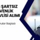 KPSS ŞARTI YOK! Belediye'de Güvenlik Görevlisi Alımına Başladı!