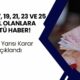 Maaşı 17, 19, 21, 23 ve 25 bin TL Olanlara Kötü Haber! Gece Yarısı Karar Açıklandı