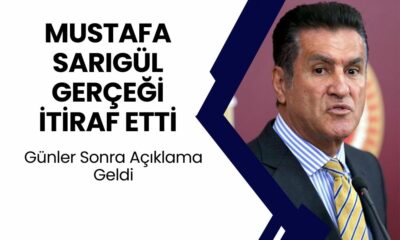 Mustafa Sarıgül, O Skandal Videoyla İlgili Gerçeği İtiraf Etti