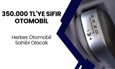 Herkesin Arabası Olacak! Fiat'tan 350.000 TL'ye Sıfır Otomobil Satışta