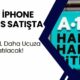 A101’de iPhone 15 Plus, 12.200 TL Daha Ucuza Satılacak!