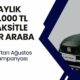 FİAT 10.000 TL Taksitle Sıfır Araba Satıyor! Fiat'tan Herkesi Araba Sahibi Yapacak Ağustos Kampanyası