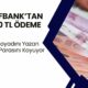 Vakıfbank, Adını Soyadını Yazana 3.000 TL Veriyor! Açıklama Geldi