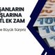 Bomba Gibi Zam Haberi! Çalışanların Maaşlarına 4000 TL Ek Zam Geliyor: Emeklilikte Büyük Sürpriz!