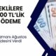 SSK,Bağkur, Eyt Emeklilerine Ek Ödeme Yatırılacak! Tüm Emekliler 10.000 TL Alacak