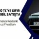 607.000 TL'ye Sıfır SUV Sahibi Olma Fırsatı! Hyundai Bayon Şu Zamana Kadar Ki En Ucuz Fiyattan Satılıyor