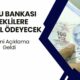 Kamu Bankası Emeklilere 1.200 TL Ödeme Yapacak!