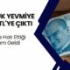 İşçiye Hak Ettiği Zam Geldi: Günlük Yevmiye 1600 TL'ye Çıktı!