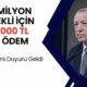 15 Milyon Emekliye Müjde! 5-6-7 Ağustos Arasında Hesabınızda 10 Bin TL Ödeme Bulacaksınız