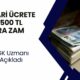 Asgari Ücrette Ara Zam Tarihi Belli Oldu! Sgk Uzmanı İsa Karakaş Açıkladı