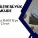 Emeklilere Büyük Müjde! Maaşlar 15.000 TL’ye Çıkıyor: Hükümetten Yüzde 20 Zamla Gelen Şok Karar!