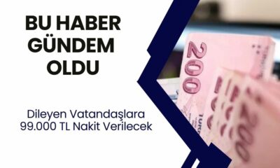 Yapı Kredi 5 Gün İçinde Dileyen Herkese 99.000 TL Ödeme Vereceğini Açıkladı