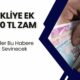 Emekliye Fazladan 6.500 TL Maaş! Bakanlık Emekli Maaşlarını Yükseltiyor