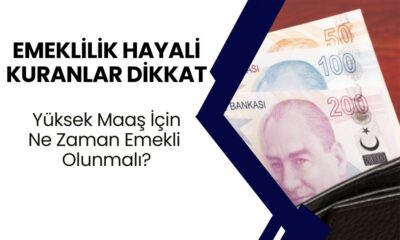 Emeklilik hayali kuranlar dikkat! 2025 yılında emekli olanlar, 2024 yılında emekli olanlardan daha az maaşı mı alacak?