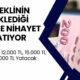 SSK, Bağkur, Emekli Sandığı Emeklilerine Maaşa Ek 12.000 TL, 15.000 TL ve 18.000 TL Yatıyor!