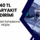 Ziraat Bankası’ndan Otomobil Sahiplerine 240 TL Akaryakıt İndirimi!