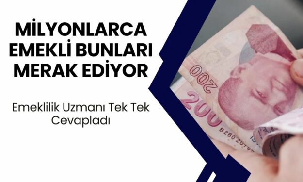 EYT'lilere Büyük Uyarı! Emekli Maaşı Düşebilir mi? 2025’teki Büyük Riskten Nasıl Korunursunuz? Emekli Aylığınızı Artırmanın Gizli Yolu!