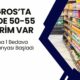 Migros'ta Ürünler Yüzde 50-55 İndirime Girdi! 1 Alana 1 Bedava Kampanyası Kapış Kapış Gidiyor