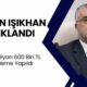 Bakan Işıkhan Açıkladı! 204 Milyon 600 Bin Lira Ödeme Yapıldı