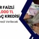 HELAL KREDİ Verilecek! Kamu Bankalarından Sıfır Faizli Kredi Limitleri Yükseldi, 100.000 TL Hemen Başvurun! 