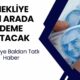 SSK ve Bağ-Kur Emeklilerine Üçlü Ödeme! Zam, Promosyon ve Fark Ödemeleri Bir Arada Yatacak