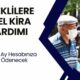 Kirada Oturan Tüm Emeklilere Her Ay Kira Yardımı Ödenecek! Bakanlık Harekete Geçti