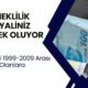 SGK Girişi 1999-2009 Arası Olanlar İçin Eyt’siz Erkek-Kadın Emeklilik Tablosu Paylaşıldı