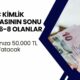 Hesabınıza Yatmayı Bekleyen 50.000 TL Ödeme Var! TC Kimlik Numarasının Sonu 0-2-4-6-8 Olanlar Alacak