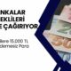 Bankalar Emeklileri Bir Birer Çağırıyor! Ağustos Ayı Boyunca Emekliler 15.000 TL Ödeme Alacak