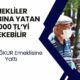 Emekliye Ek Ödeme Yatırıldı! SSK ve BAĞKUR Emeklileri Hesaplarında 12.000 TL Görecek