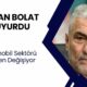 Bakan Bolat Açıkladı! Emlak Ve Otomotivde Yeni Dönem Başlıyor