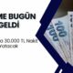 Denizbank'tan Duyuru! Ödeme Bugün Geldi! Hesaplara 30.000 TL Nakit Yatacak