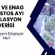 TÜİK ve ENAG Ağustos Ayı Enflasyon Rakamlarını Geldi