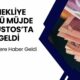 Emekliye Üçlü Müjde Ağustos Ayında Geldi! Zam, Ek Ödeme ve Promosyon Ödemesi Başlıyor