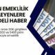 Erken emeklilik bekleyenlere müjdeli haber: EYT’ye lüzum olmadan emekli olma şansı! 1999-2008 arası SGK girişlilere 3600-4500 ve 5400 prim günüyle emekli olma hakkı