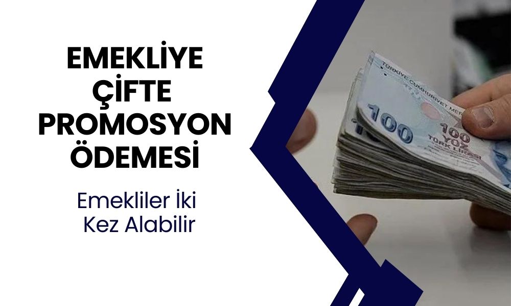 Çoğu Emekli İlk Kez Öğrenecek! Başvuran Bu Parayı Iki Kez Alacak