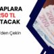 Hesaplara 1250 TL Yatırılacak! Yarından Sonra ATM’den Çekebilirsiniz