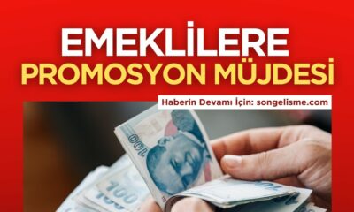 Emekliye en yüksek promosyonu veren banka hangisi?