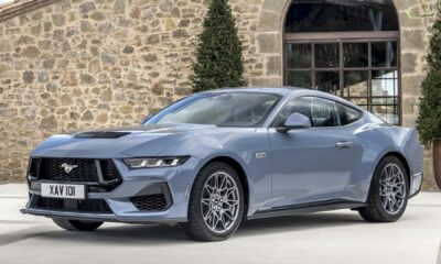 Ford Mustang Ailesine Dört Yeni Versiyon Geliyor: Dört Kapılı ve V8 Motorlu Cabrio Yolların Tozunu Attıracak