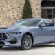 Ford Mustang Ailesine Dört Yeni Versiyon Geliyor: Dört Kapılı ve V8 Motorlu Cabrio Yolların Tozunu Attıracak