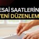 Mesai saatleri düşüyor mu, kaç saat olacak sorusu ile ilgili açıklamalar yakından takip ediliyor. Avrupa ülkelerinde esnek çalışma saatleri uygulaması üzerinden tartışmalar sürerken, Türkiye’de mesai saatlerinin değişip değişmeyeceği konusunda Çalışma ve Sosyal Güvenlik Bakanı Vedat Işıkhan’dan önemli açıklama geldi.