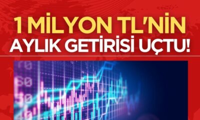 Bankaların faiz oranları güncellendi: İşte 1 milyon TL’nin net getirisi