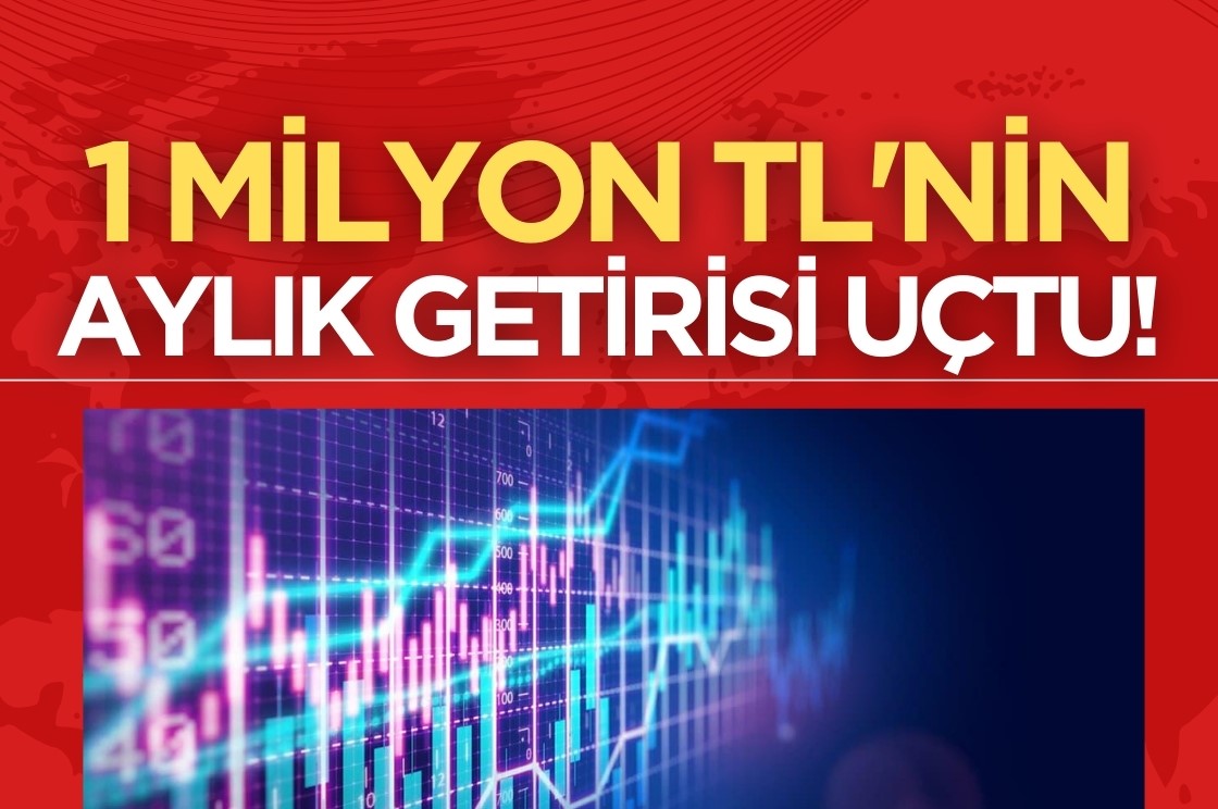 Bankaların faiz oranları güncellendi: İşte 1 milyon TL’nin net getirisi