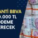 Garanti Bankası çok borcu biriken vatandaşlara, 500.000 TL’ye kadar nakit kredi verecek