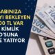 Hesabınıza Yatmayı Bekleyen 20.000 TL Ödeme Bulunuyor! TC Kimlik Numara Sonu 0-2-4 Olan Bugün 6-8 Olan Yarın Alacak