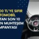 523.900 TL'lik Fiyatıyla Peynir Ekmek Gibi Satacak! Fiat Sıfır Otomobil'de Süper Fırsat